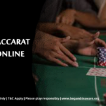 Playing Baccarat Casino Online : Here Is How
