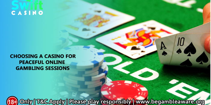 Choose the Right Casino for An Ultimate Online Gaming Experience