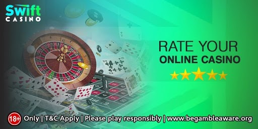 Rating Online Casinos: Here Is How