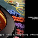 List of the Online Casino Games With the Best Odds