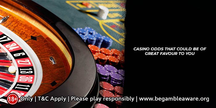 List of the Online Casino Games With the Best Odds