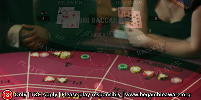 Online vs Offline Baccarat Game: A Quick Preview