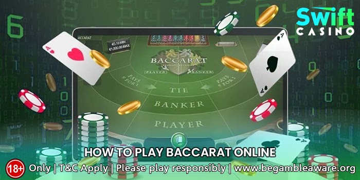 How To Play Baccarat Online A Step By Step Guide