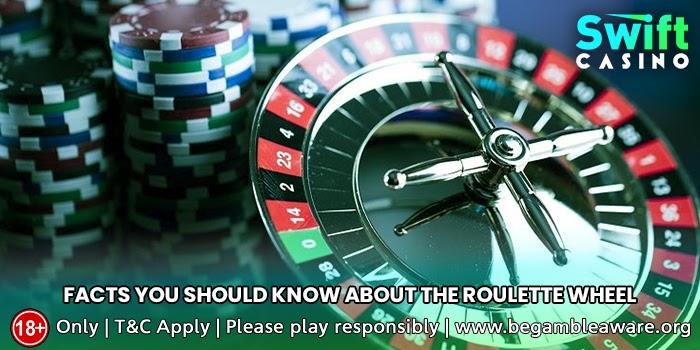 10 Facts you should know about the Roulette wheel