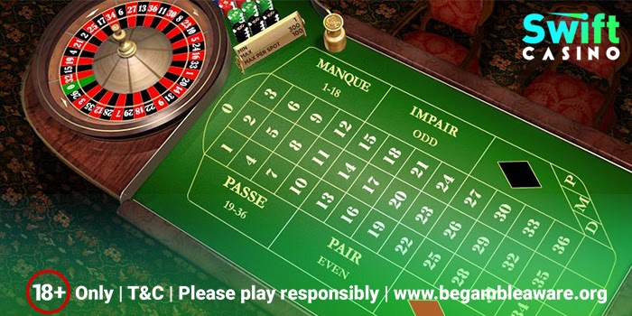 French Roulette: Layout, rules and bets