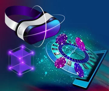 How do Virtual Reality casinos look?