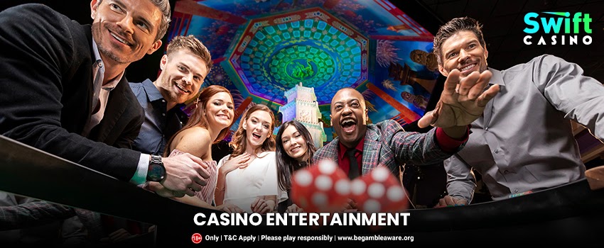 Casino-Entertainment