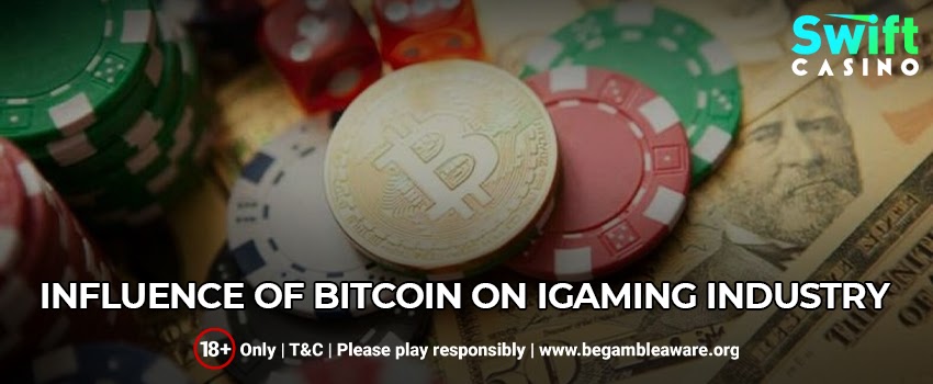 influence-of-Bitcoin-on-iGaming-industry