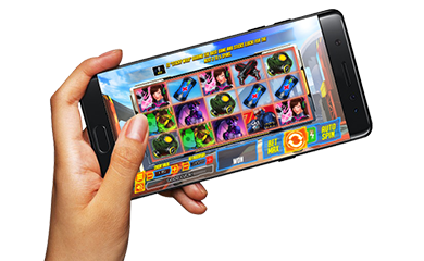 Introduction-of-mobile-slots