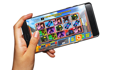 Introduction-of-mobile-slots