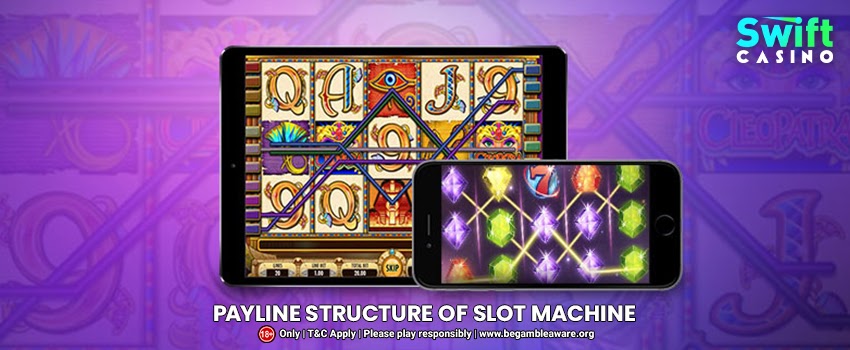 payline-structure-of-slot-machine