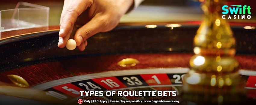 Types-of-Roulette-bets