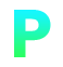 P