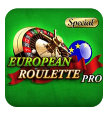 EUROPEAN ROULETTE PRO SPECIAL