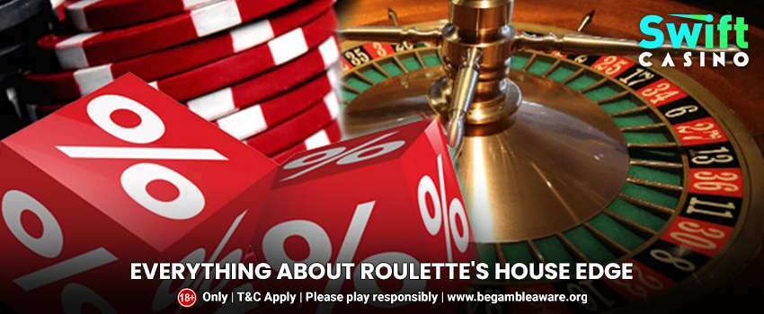 Everything you require to learn on roulette's house edge?