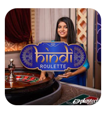HINDI ROULETTE BY PLAYTECH