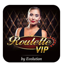 VIP ROULETTE BY EVOLUTION