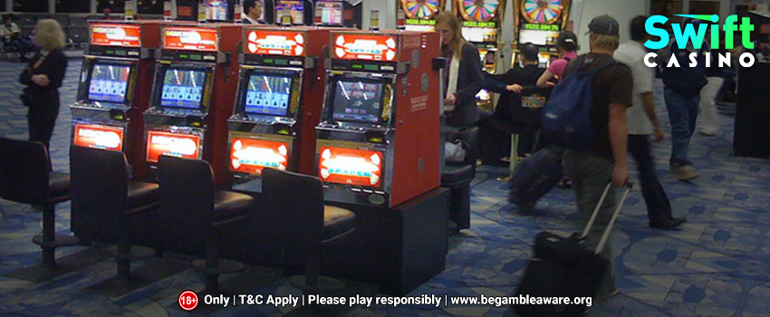 What to keep in mind while playing airport slots