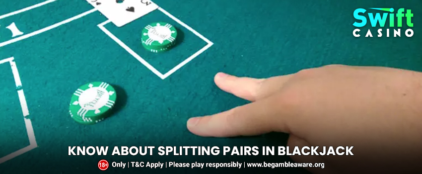 What You Need to Know About Splitting Pairs in Blackjack