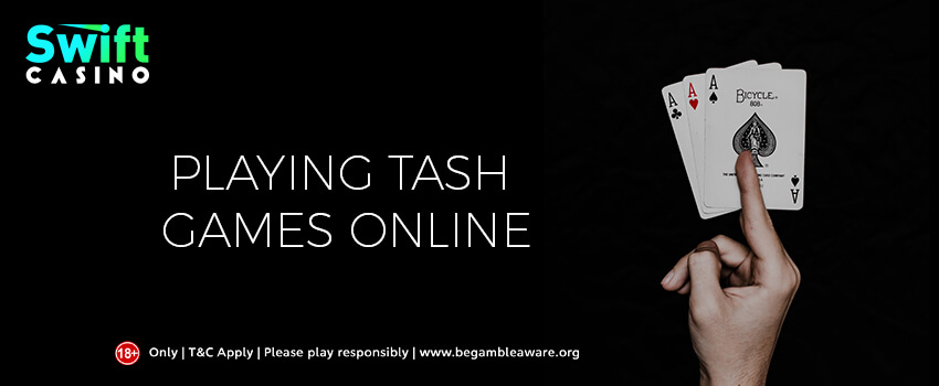 Tash Games Online