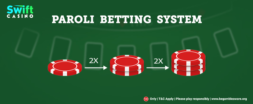 paroli-betting-system