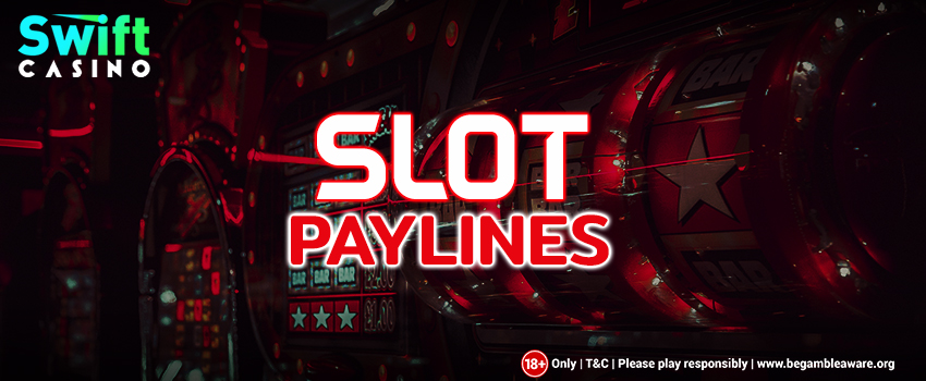 Slot-paylines