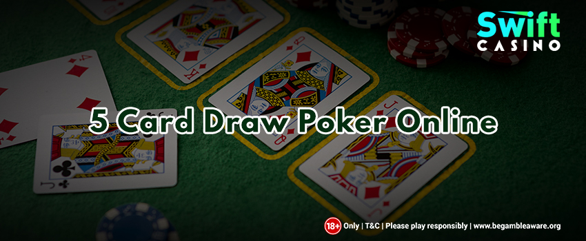 5-Card-Draw-Poker-Online