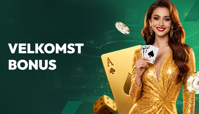 Velkomstbonus