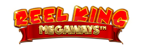 Reel King Megaways logo