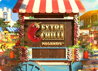 Extra Chilli Megaways thumbnail