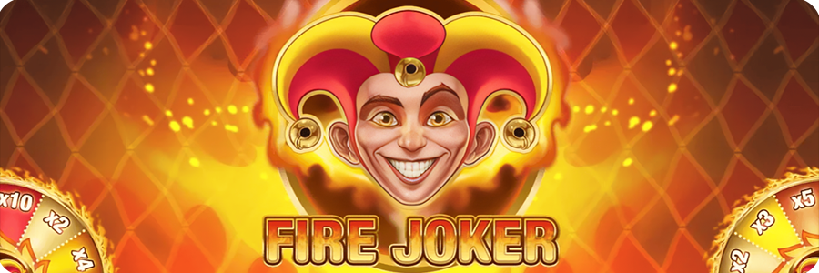 Fire Joker