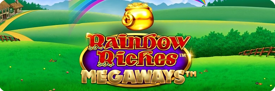 Rainbow Riches Megaways
