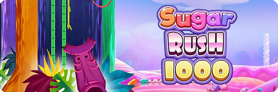 Sugar Rush 1000