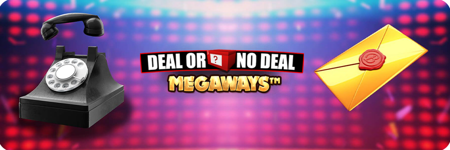 Deal or No Deal Megaways