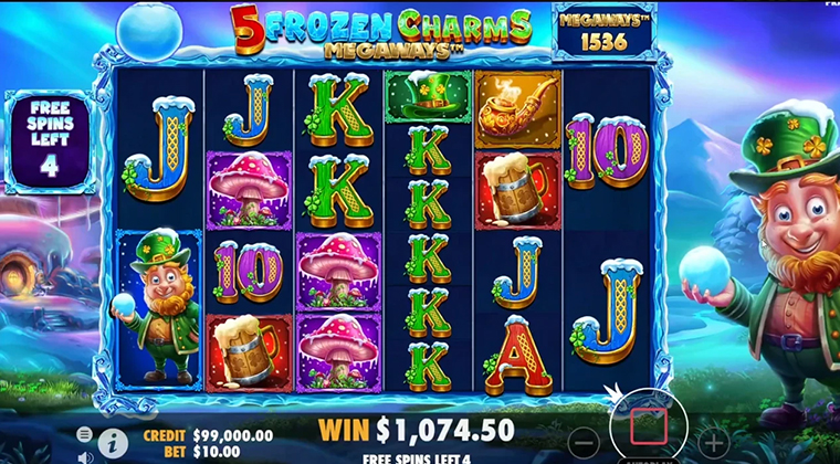 5-Frozen-Charms-Megaways