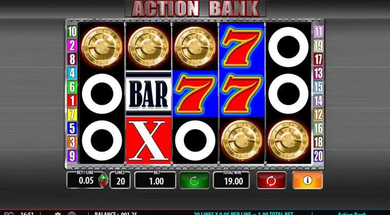 Action-Bank