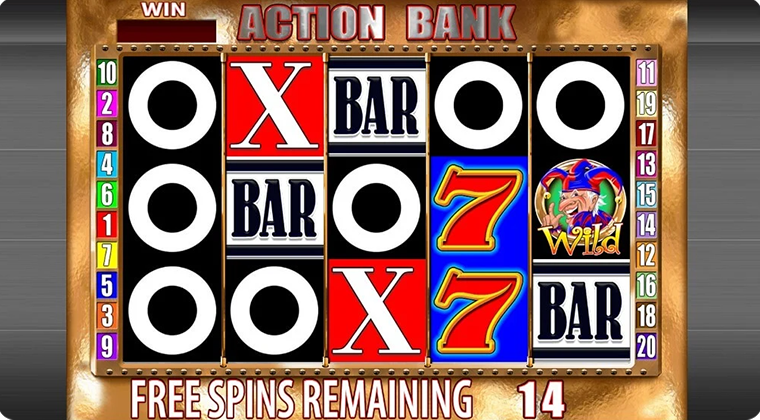 Action-Bank