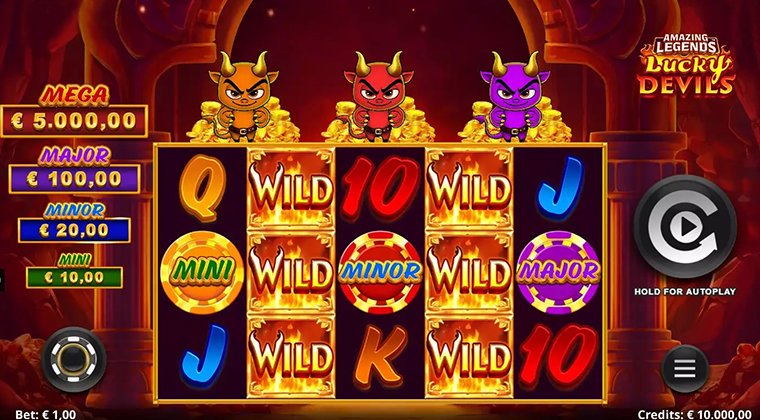 Amazing-Legends-Lucky-Devils