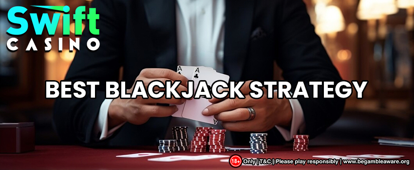 Best blackjack strategy