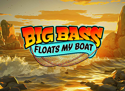 Big Bass Floats My Boat