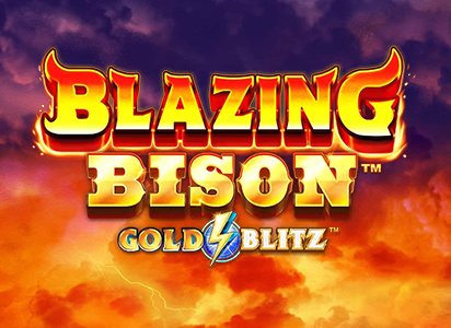 Blazing Bison Gold Blitz