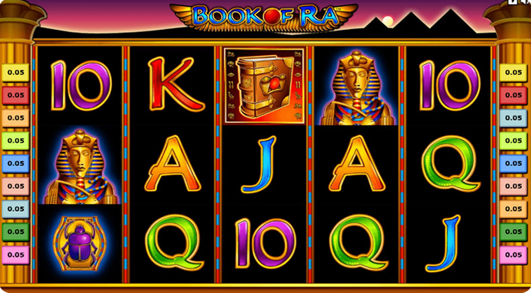 Book-Of-Ra