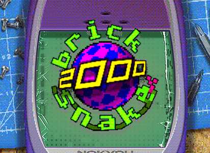 Brick Snake 2000