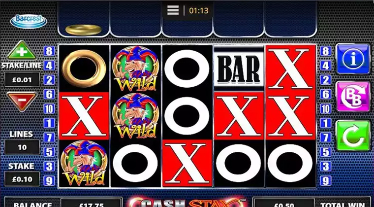 Cash-Stax