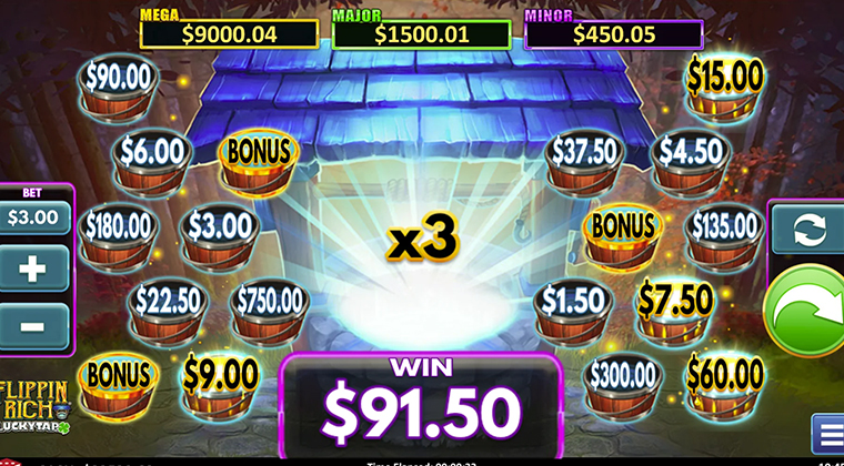 Flippin-Rich-LuckyTap