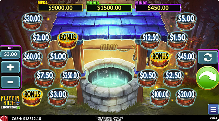 Flippin-Rich-LuckyTap