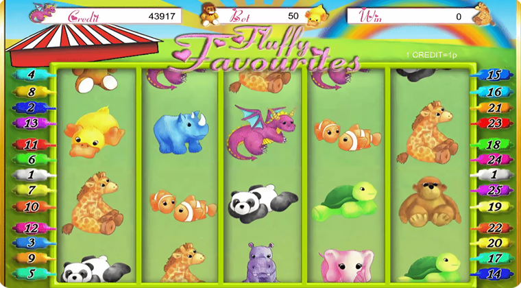 Fluffy-Favourites