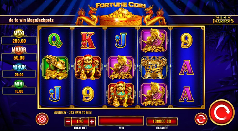Fortune-Coin