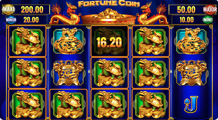 Fortune-Coin
