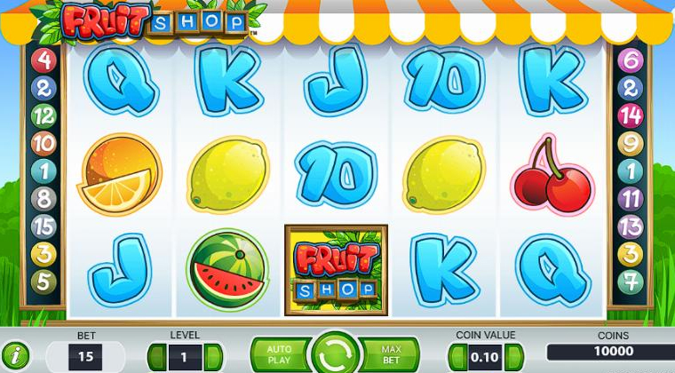 Fruit-Shop
